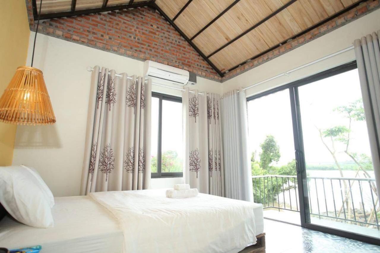 Trang An La Casa Apartment Gia Vien Luaran gambar