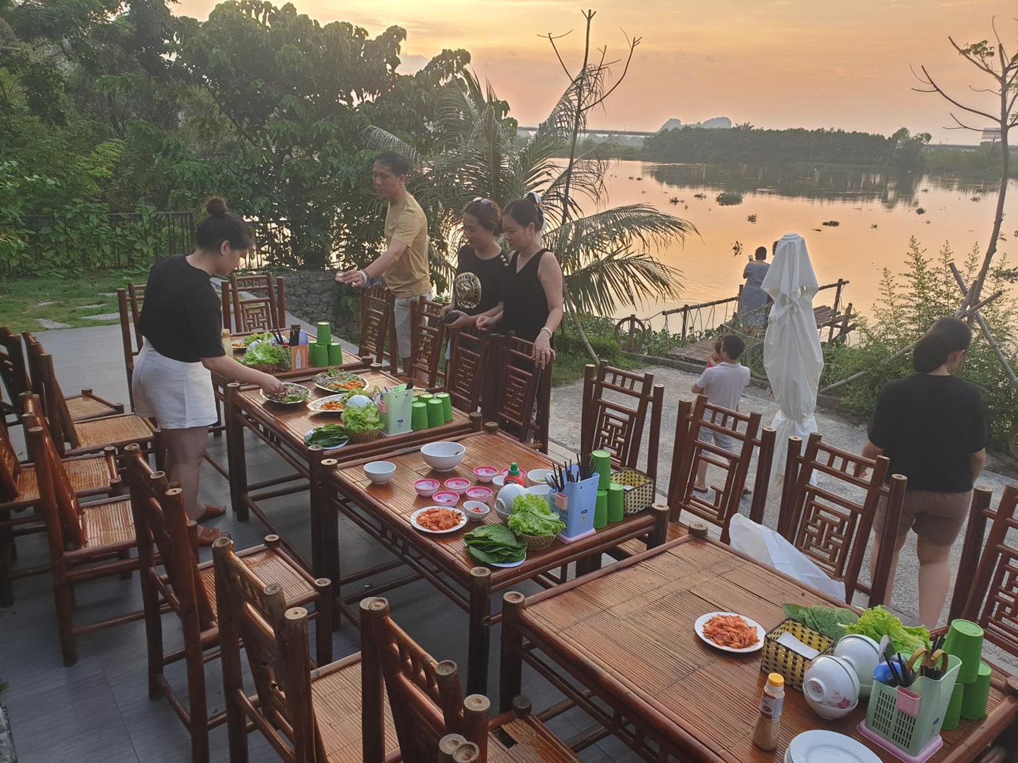 Trang An La Casa Apartment Gia Vien Luaran gambar