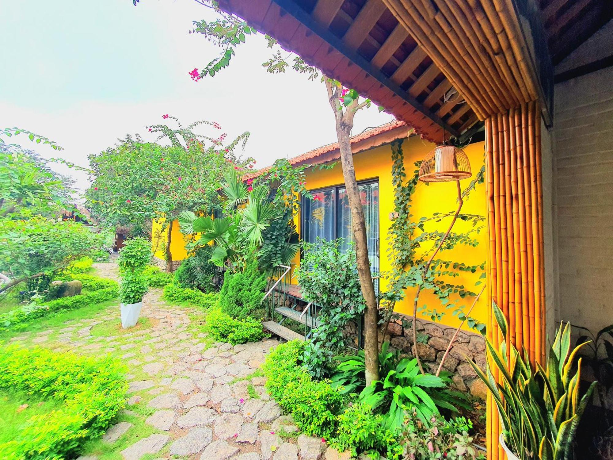Trang An La Casa Apartment Gia Vien Luaran gambar