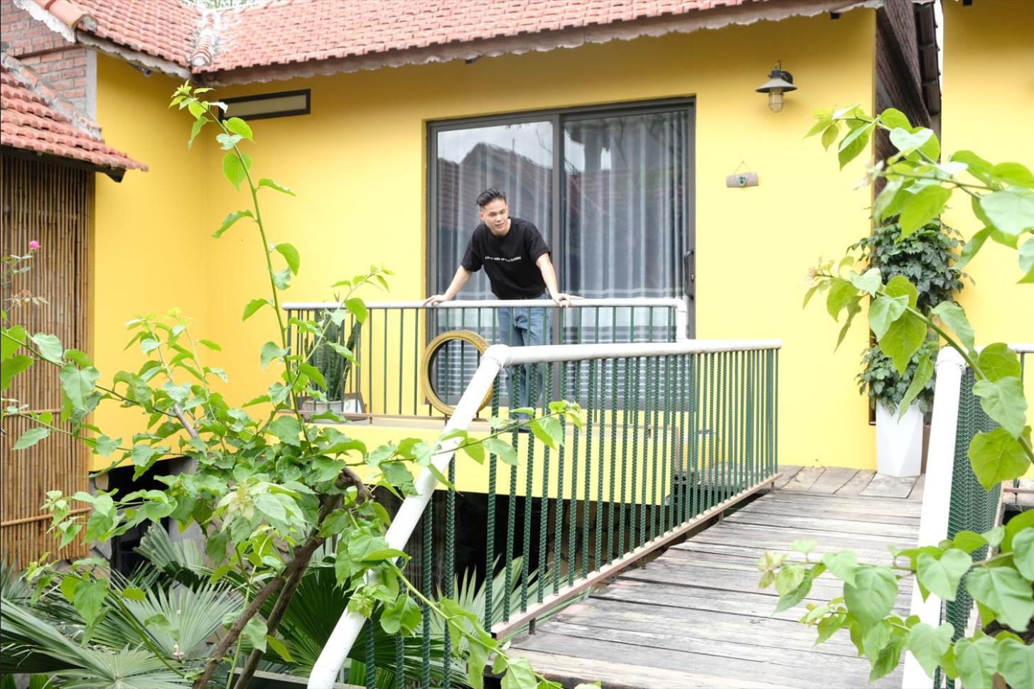 Trang An La Casa Apartment Gia Vien Luaran gambar