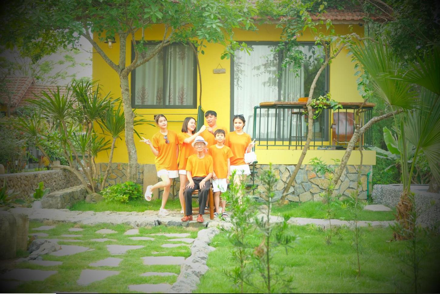 Trang An La Casa Apartment Gia Vien Luaran gambar