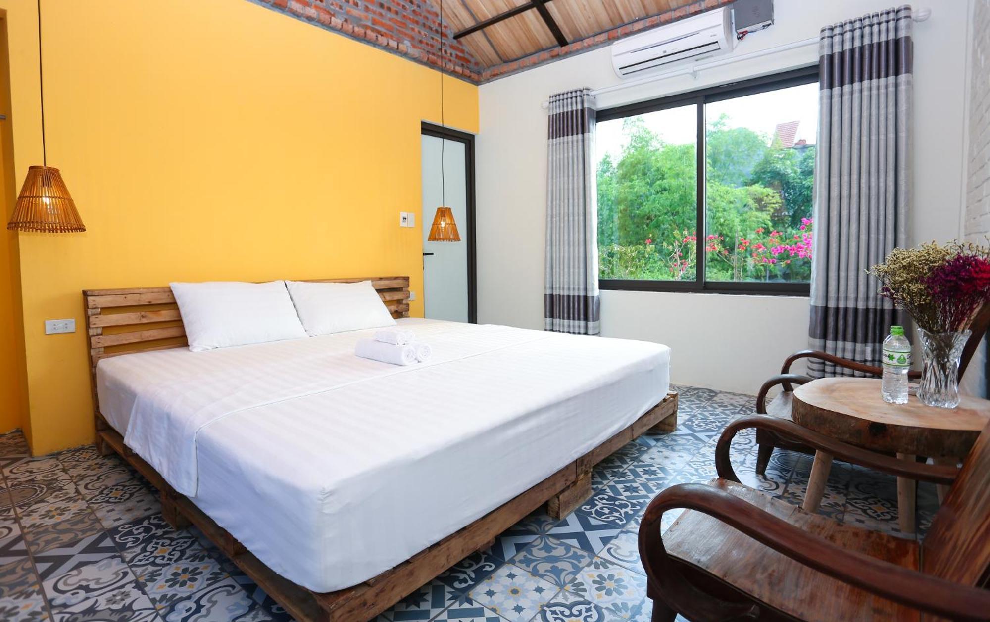 Trang An La Casa Apartment Gia Vien Luaran gambar