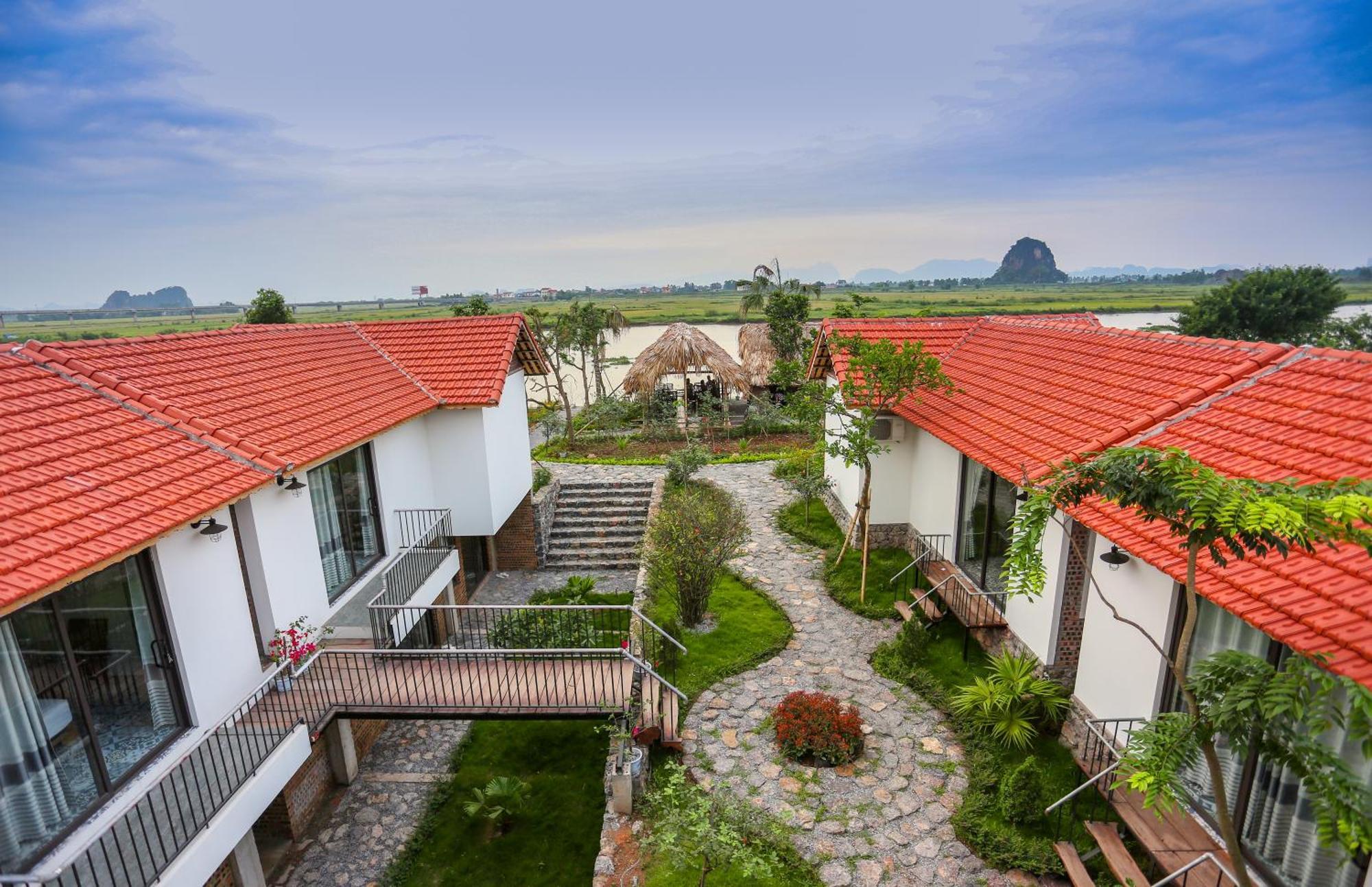 Trang An La Casa Apartment Gia Vien Luaran gambar