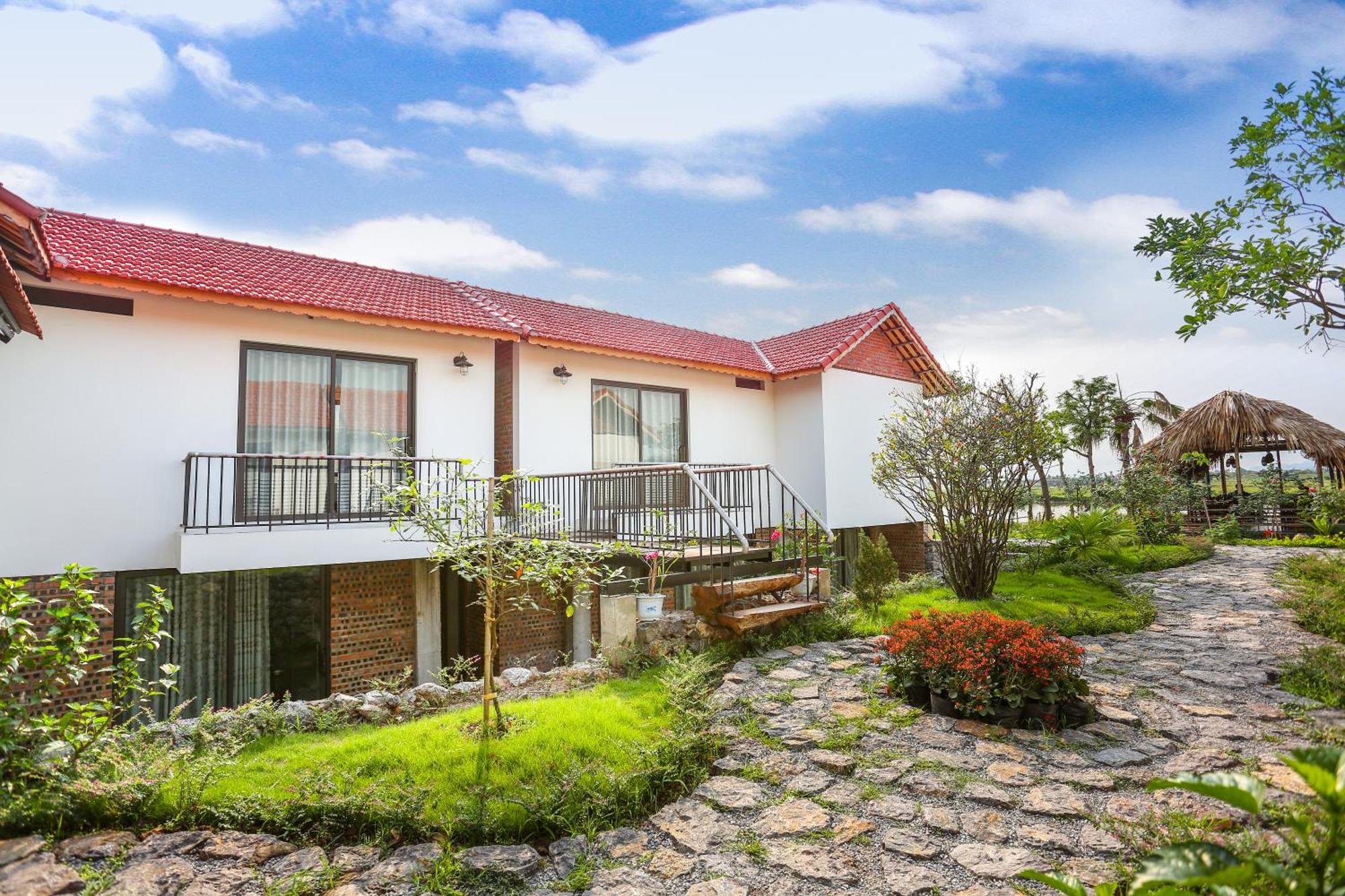 Trang An La Casa Apartment Gia Vien Luaran gambar