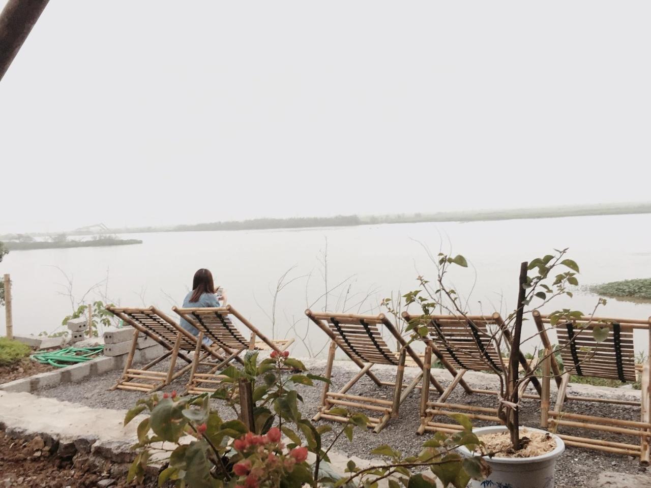 Trang An La Casa Apartment Gia Vien Luaran gambar