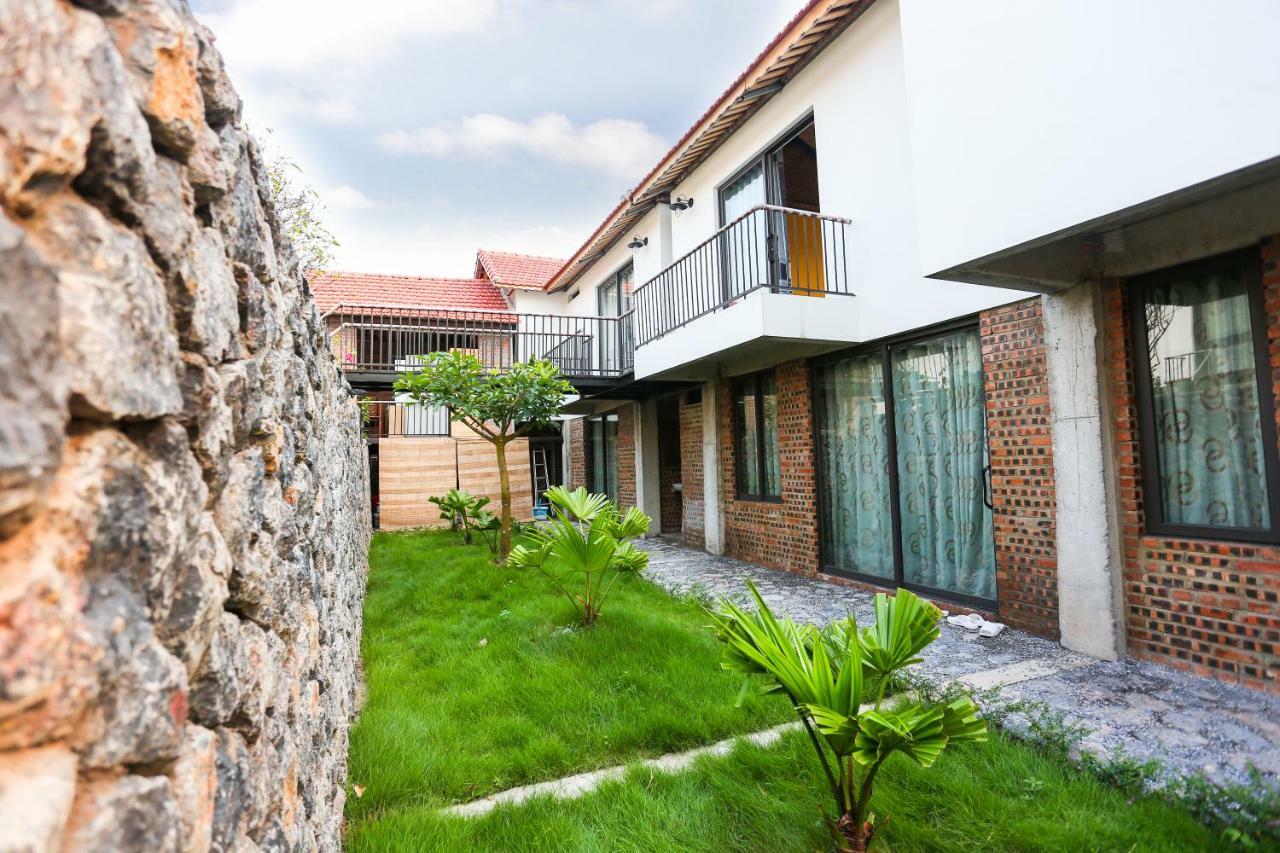 Trang An La Casa Apartment Gia Vien Luaran gambar