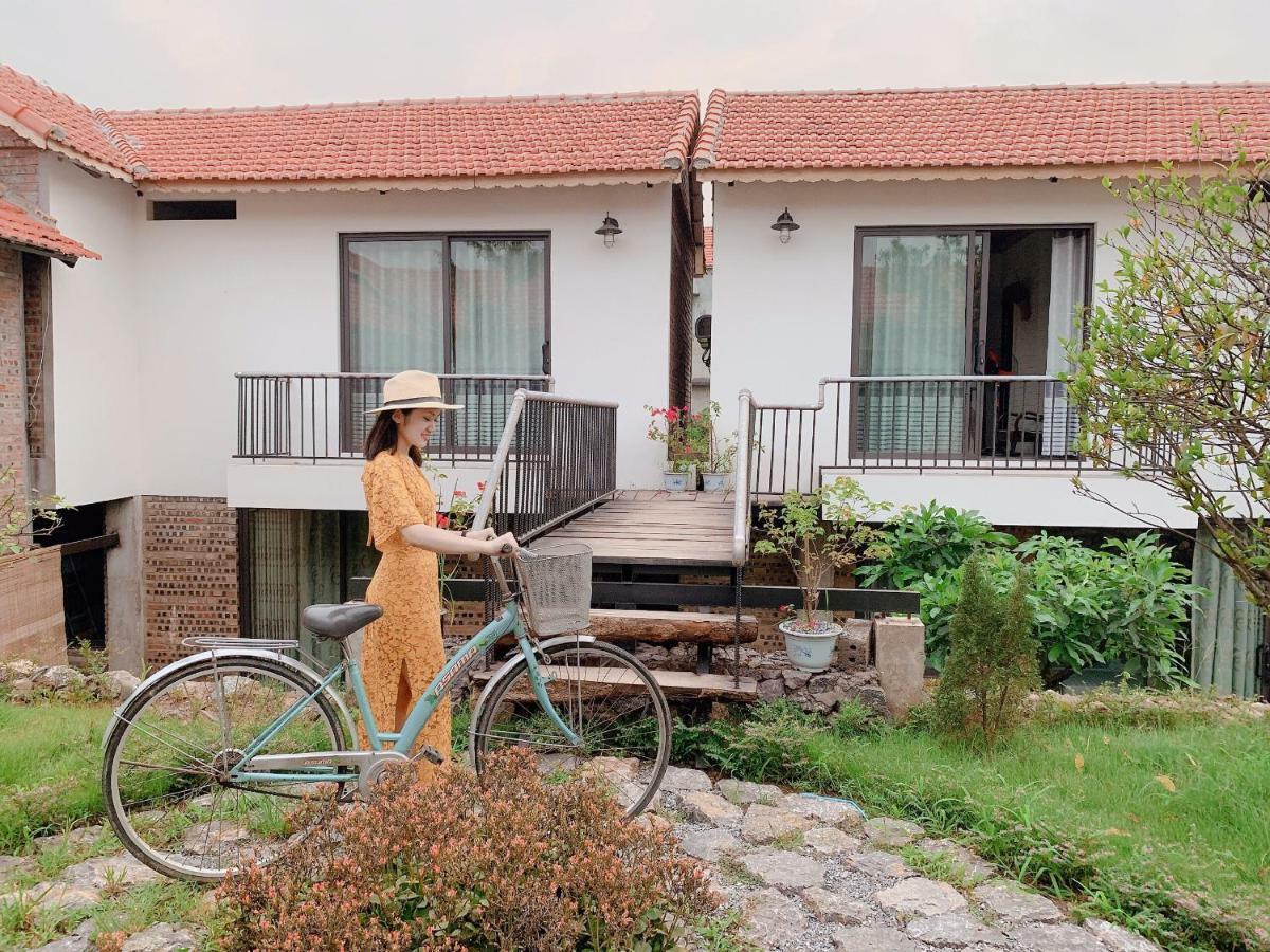 Trang An La Casa Apartment Gia Vien Luaran gambar