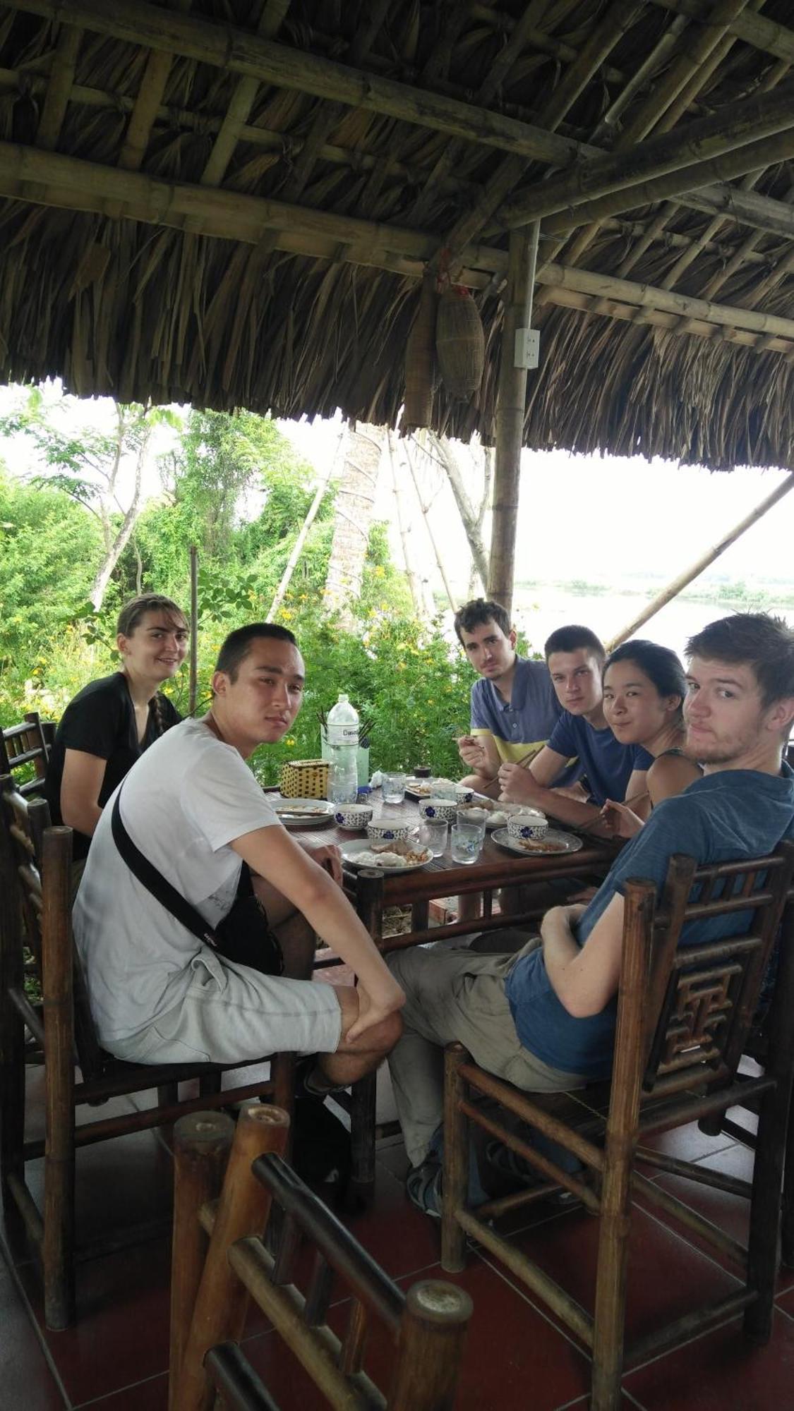 Trang An La Casa Apartment Gia Vien Luaran gambar