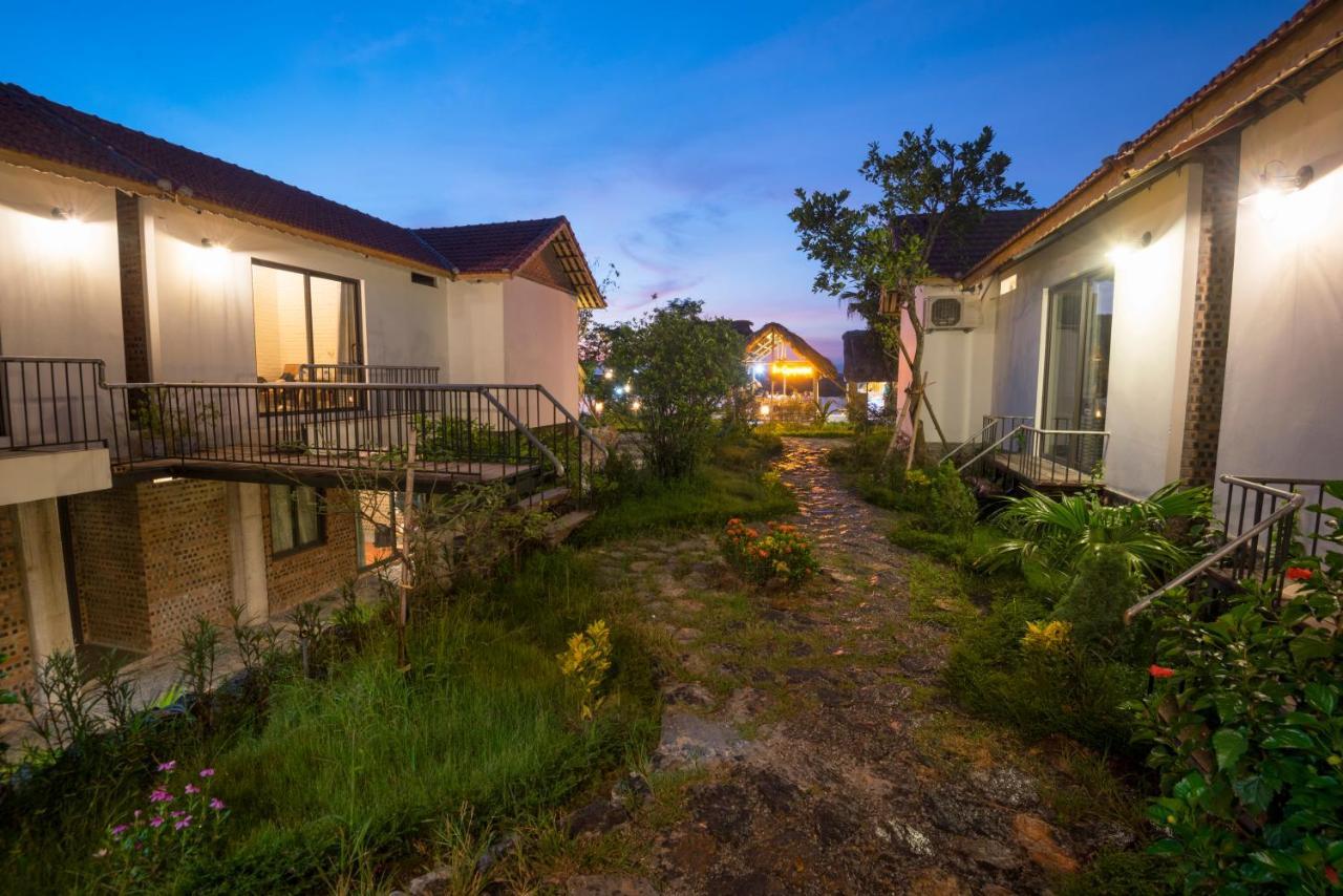Trang An La Casa Apartment Gia Vien Luaran gambar